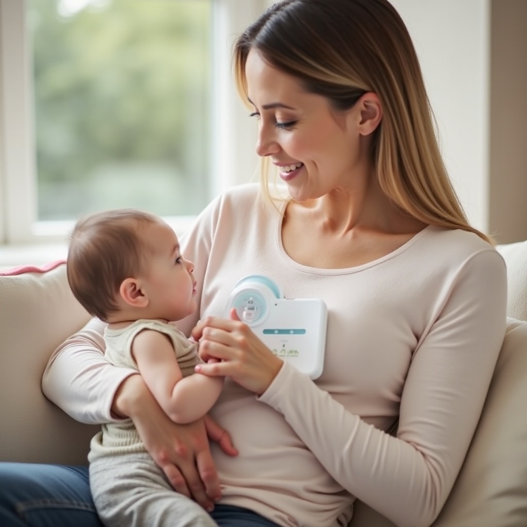 The Best Wearable Breast Pump 2025: A Comprehensive Guide